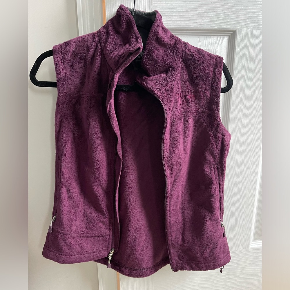 Mountain Hardwear Fleece Vest